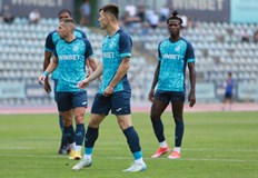 В сряда драконите ще посрещнат Прогресул Спартак от БукурещФутболният