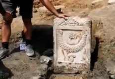 Находката е направена от екипа на проф Людмил Вагалински при