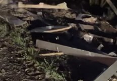 Инцидентът е станал снощи в района на печално известните Присовски