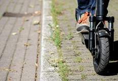 Трима души пострадаха за един ден докато общината разчита на