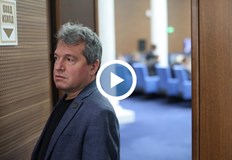 Думите му по време на заседание на здравната комисия били