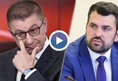 Северномакедонският премиер атакува българския външен министър след изострянето на дипломатическия