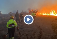 Най сериозно остава положението край Костинброд и в района на село