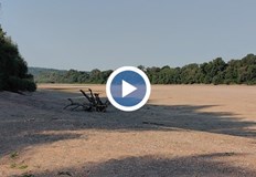 Русенци останаха без любимото място за плаж и разхлажданеПродължаващите горещини