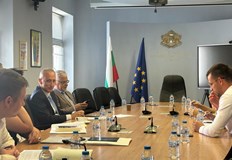 Красимир Вълчев увери студентите че ще има решение до началото