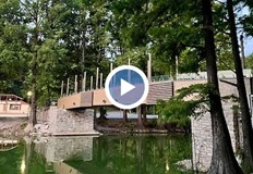 Лесопарк Липник разкрива новите си атракции след облагородяванетоЛесопарк Липник край