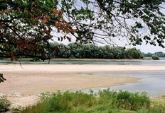 Ширината на фарватера край Белене е само 50 метра което