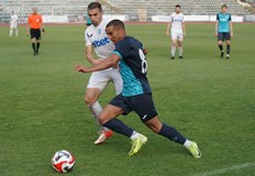 Билал Ел Баккали и Марио Дилчовски донесоха победата на драконите