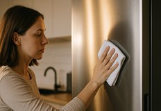 Практични съвети за поддържане на кухненските уреди блестящи и без