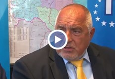 Росен Желязков Алармираме че предстои хаосЛидерът на ГЕРББойко Борисов остро