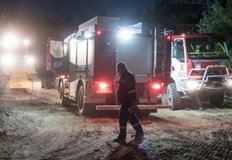 Местни жители с трактори помогнаха на пожарникаритеПрез изминалото денонощие дежурните