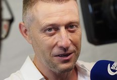 Александър Божилов започна като титуляр при старта на дублиращия отбор