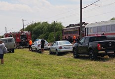 Около 190 пътници бяха евакуирани между Стара Загора и КалояновецБързият