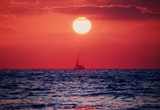 Морски горещи вълни с рекордна интензивност засегнаха 88 от Средиземно