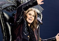 76 годишният музикант си отиде седмици след прощален концерт с Black