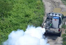 Над 1500 декара ще бъдат третирани от 21 00 и 22 00