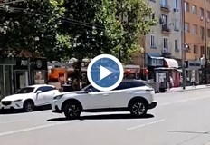 Народният представител от ПП ДБ е санкциониран за неправилно паркиране и