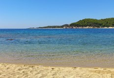 Жената беше извадена в безсъзнание от морето на плажа НикитиТрагичен