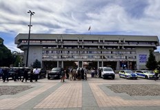 Демонстрации със специализирана техника и водосвет ще се проведат в