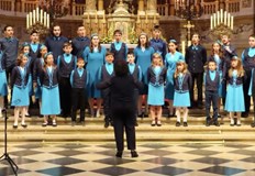 Младите хористи от Русе бяха отличени за вокалното си майсторство