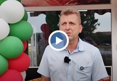 Общински пазари работят по бъдещия пазар на Дунав мостСлед откриването