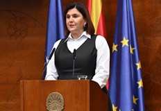 Парламентът не можеше да освободи Татяна Димитровска без влязла в