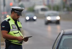 Над 400 служители ще бъдат командировани по ЧерномориетоТрафикът вече е