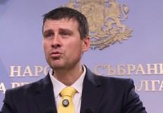 Ивелин Михайлов нарече действията срещу Благомир Коцев брутално нарушение на