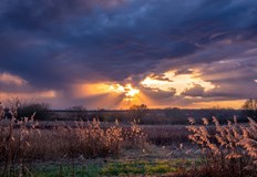 Температурите достигат до 40 градуса след което идва захлаждане с