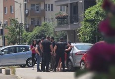 Арестуваха няколко души включително извършителите на престъплениетоГрабеж на инкасо автомобил