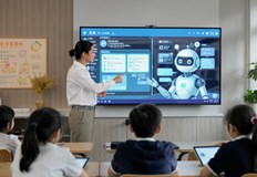 ИИ става задължителен предмет дори 6 годишните ще учат основи