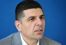 Съпредседателят на Да България обяви нови законодателни инициативи срещу антикорупционната