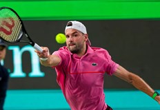 Хасковлията се наложи с 6 2 6 3 6 4 срещу японеца Йошихито