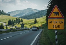 Властите призовават туристите да не хранят и снимат мечки в