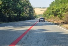 Трафикът е нормализиран към 01 30 часа тази нощДвижението по път