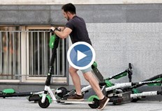 Обсъжда се нов режим за електрическите тротинетки – регистрация застраховка