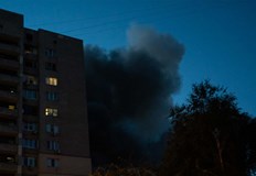 Атаките засегнаха Херсонска и Харковска областРуските сили нанесоха удари с