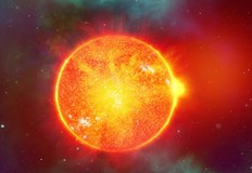 Огромни протуберанци с размер над милион километра не заплашват ЗемятаЗа