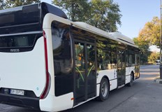 Румънски превозвачи потърсиха помощ от Русе заради липса на метанСътрудничеството