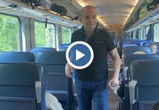 Министърът на транспорта и 10 души от ръководството на БДЖ