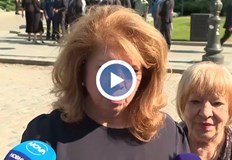 Не коалицията а четвърта партия решава съдбата на правителствотоВицепрезидентът Илияна