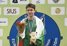 Борис Димитров и Дамян Илиев се представиха блестящо сред юношитеДвама