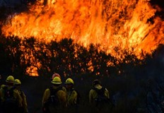 Екоминистерството алармира за опасна тенденция с пожари в странатаБългария заема