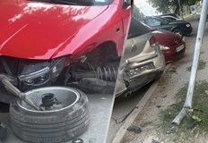 Младеж с едва година стаж превърна улица Широка в поле