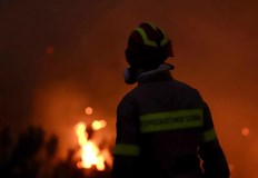 Един човек е пострадал служителите на ГДПБЗН реагираха на 281