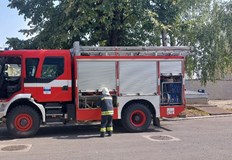 Три сигнала за произшествия в Русенска област наложиха намесата на