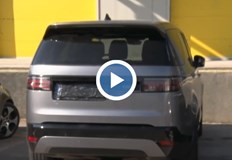 В автомобила са пътували жители на Република КонгоБългарските митнически служби