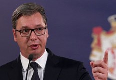 Сръбският президент критикува съдебната система и обещава да защитава преследваните Президентът
