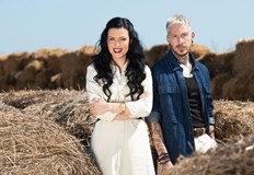 Новите племена ще се изправят пред въртележка от обрати в