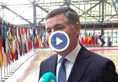 Председателят на Еврогрупата потвърди единодушната подкрепа на всички държавиВсички държави